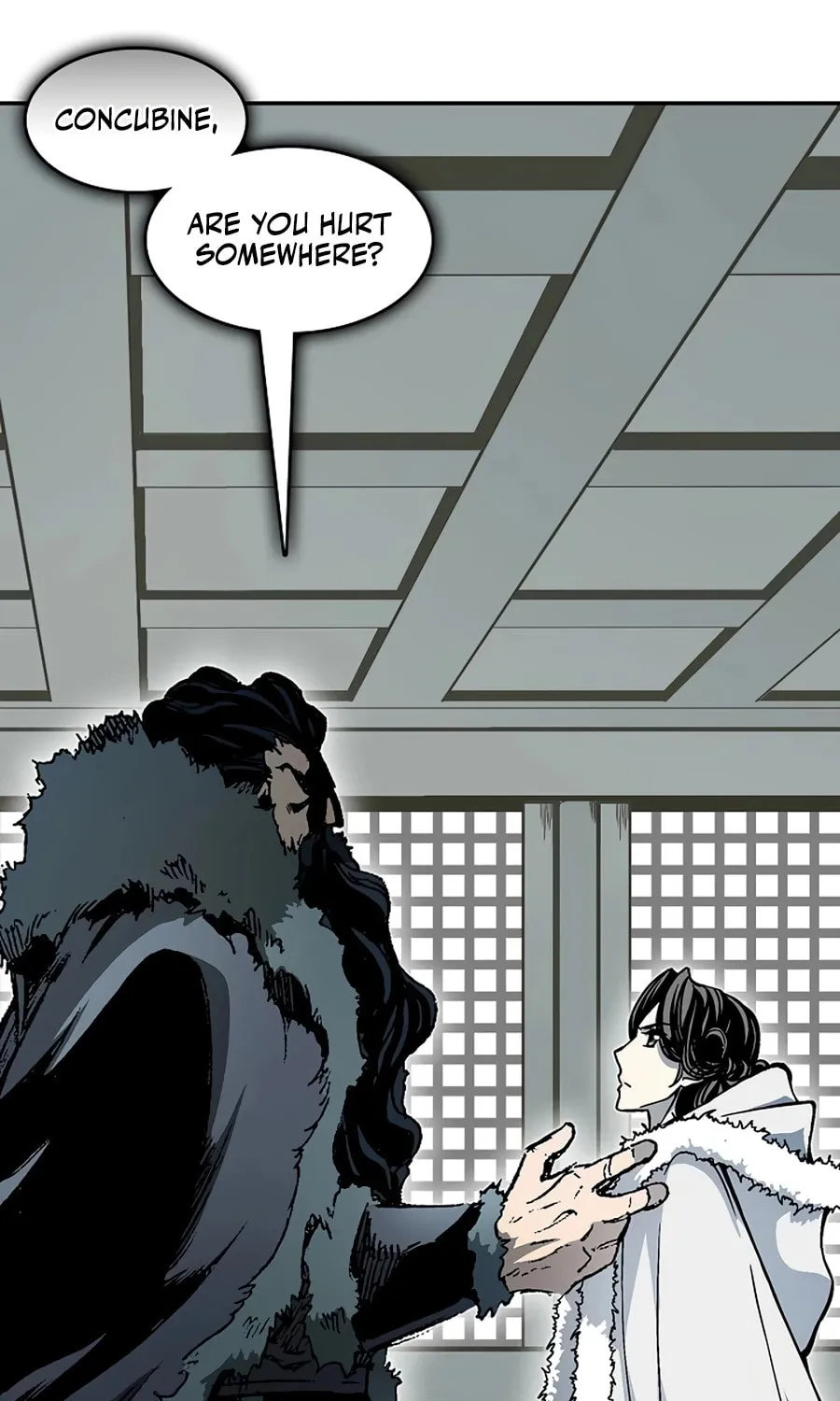 Memoir of the God of War Chapter 211 page 40 - 