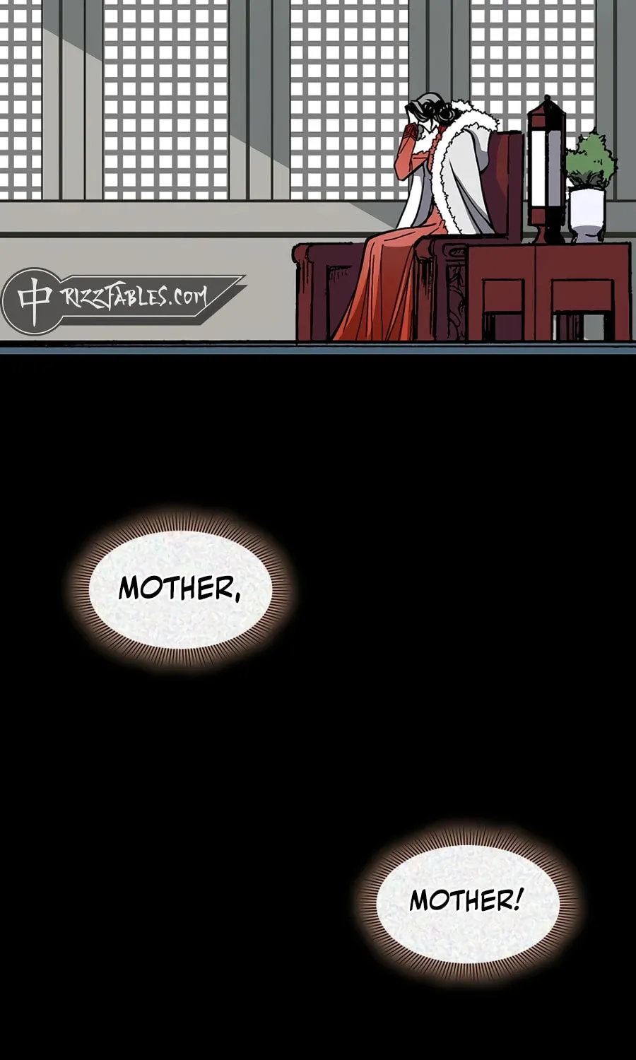 Memoir of the God of War Chapter 211 page 58 - 