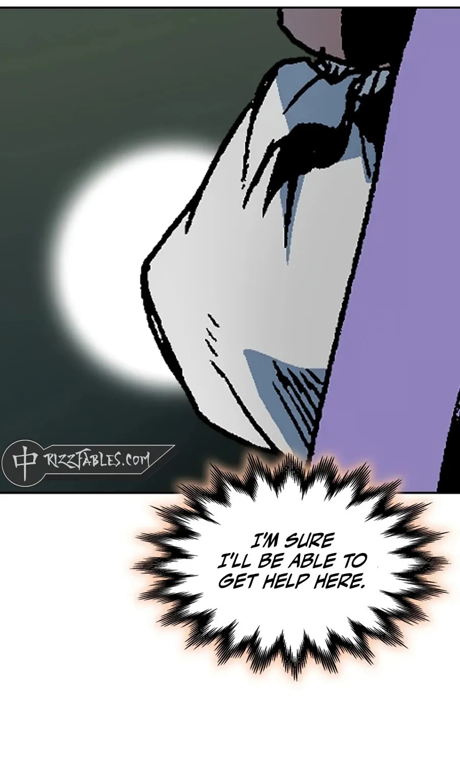Memoir of the God of War Chapter 211 page 81 - 