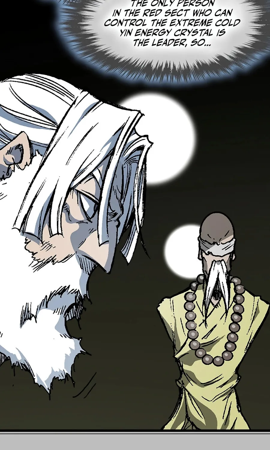 Memoir of the God of War Chapter 212 page 107 - 