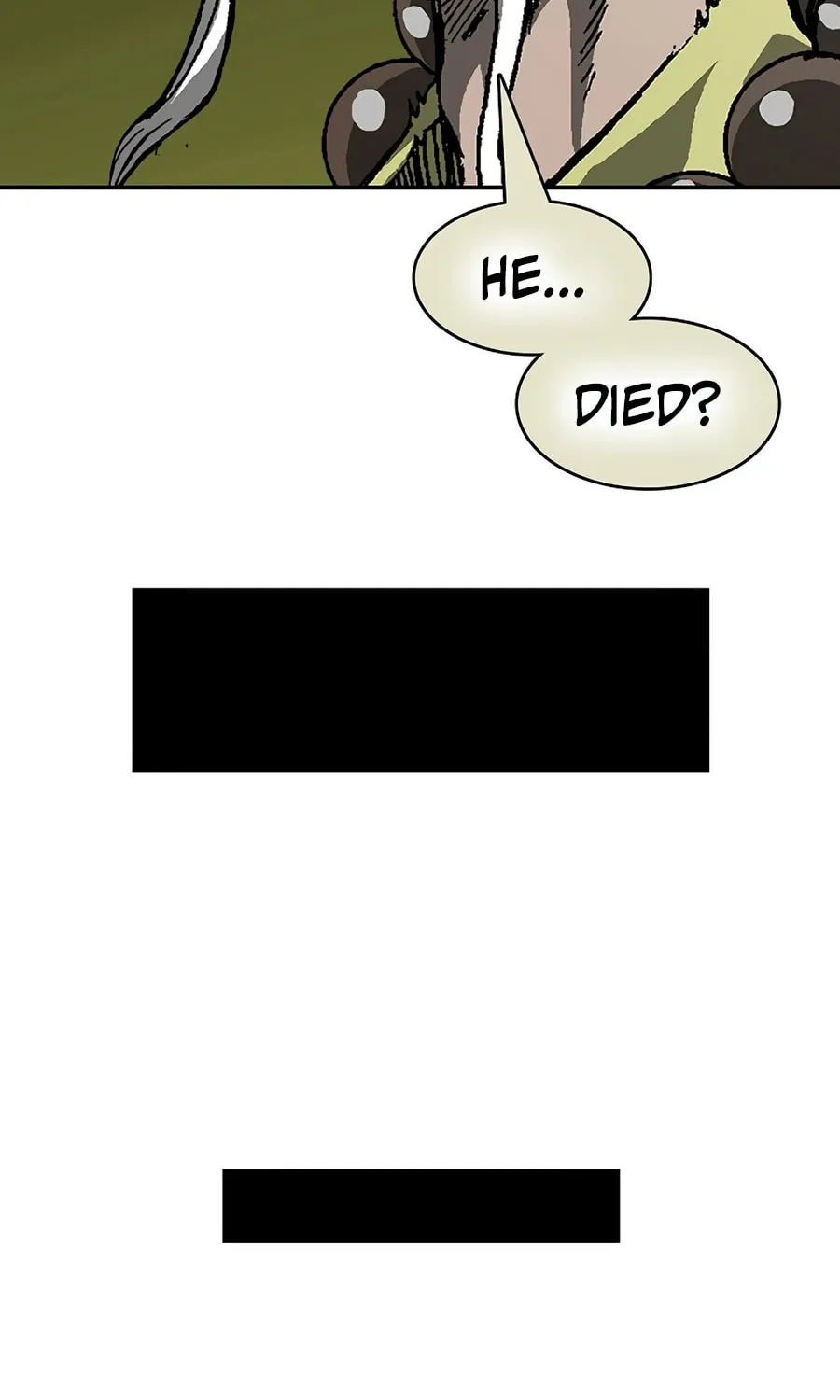 Memoir of the God of War Chapter 212 page 110 - 