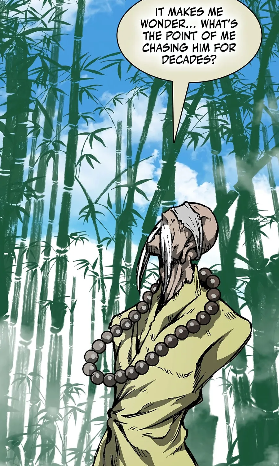 Memoir of the God of War Chapter 212 page 121 - 