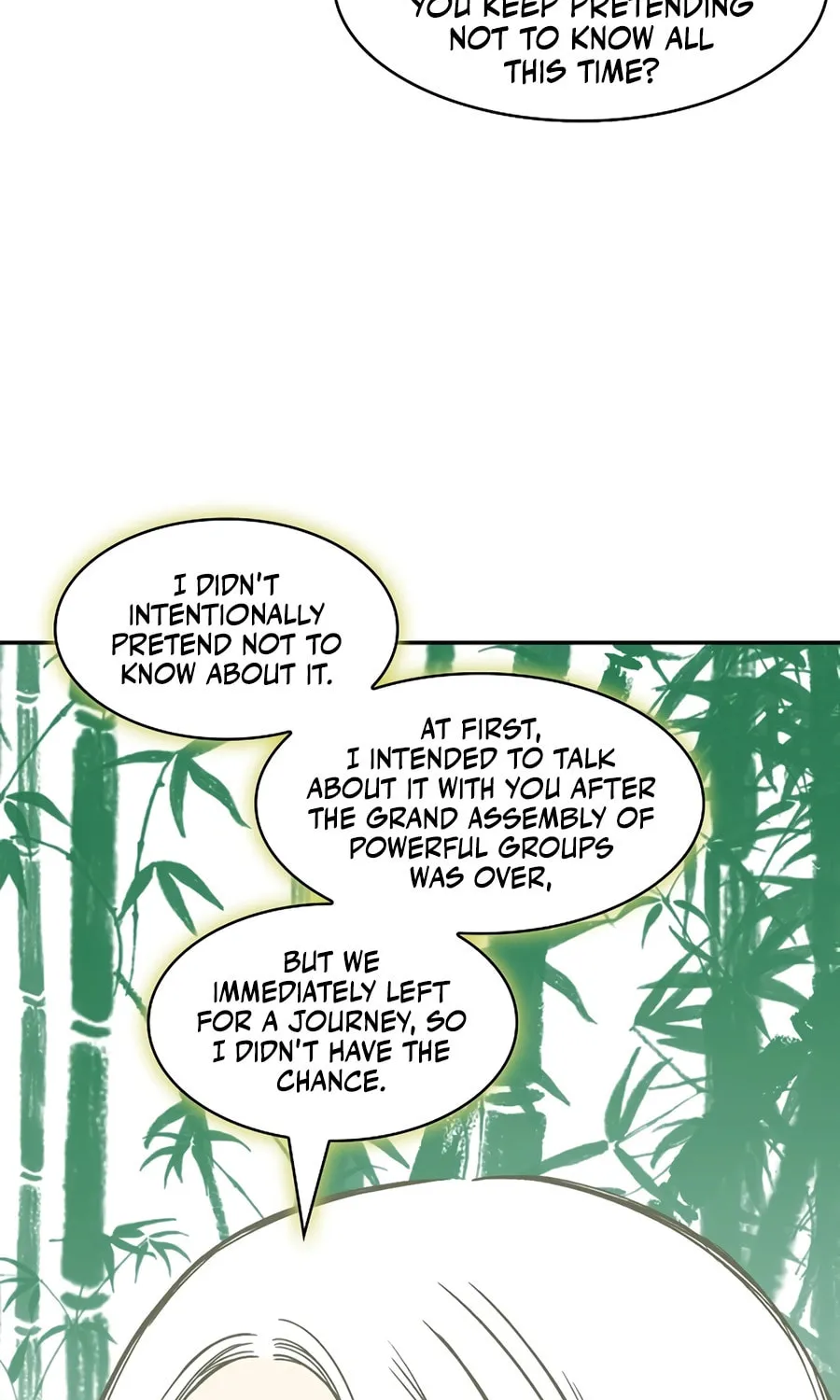 Memoir of the God of War Chapter 212 page 133 - 