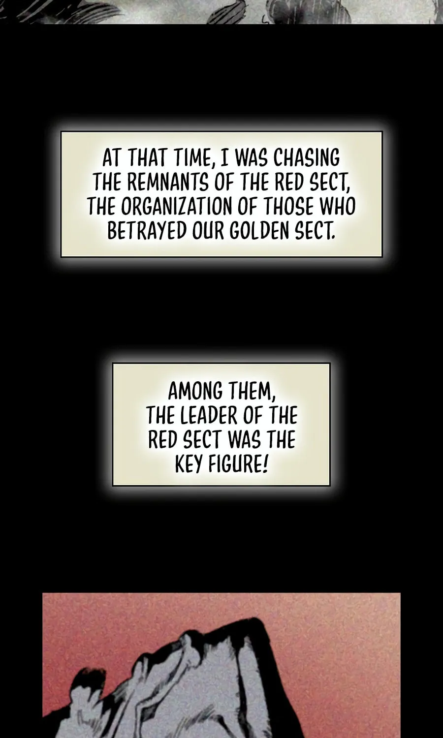 Memoir of the God of War Chapter 212 page 28 - 