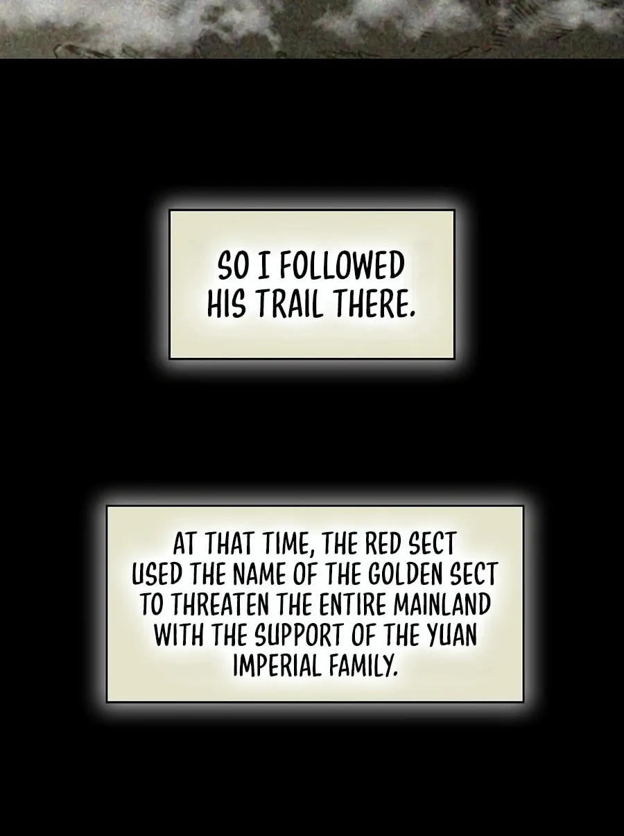 Memoir of the God of War Chapter 212 page 31 - 