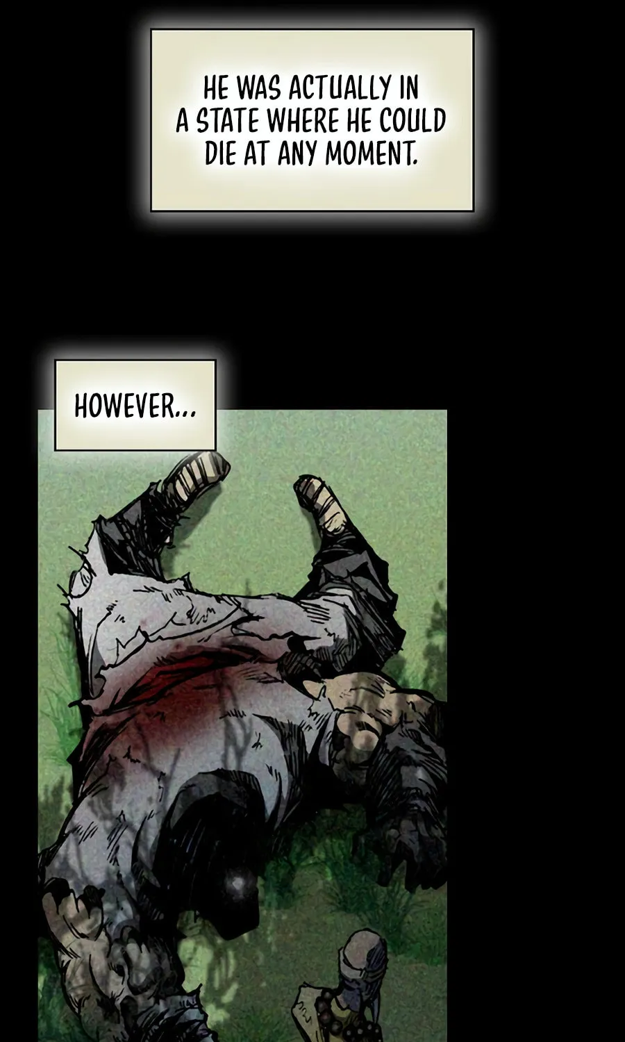 Memoir of the God of War Chapter 212 page 47 - 