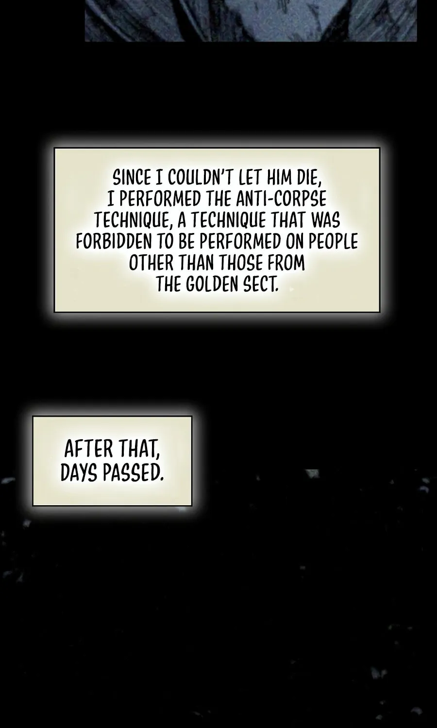 Memoir of the God of War Chapter 212 page 49 - 