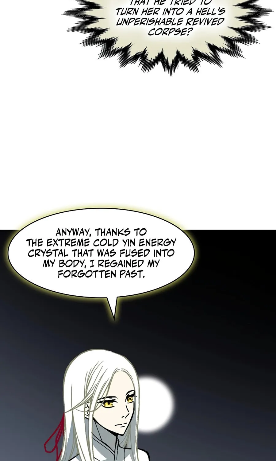 Memoir of the God of War Chapter 212 page 91 - 