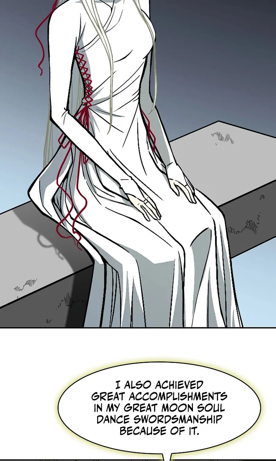 Memoir of the God of War Chapter 212 page 92 - 