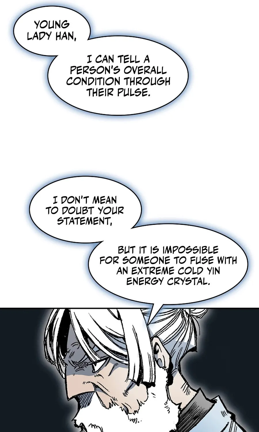 Memoir of the God of War Chapter 212 page 97 - 