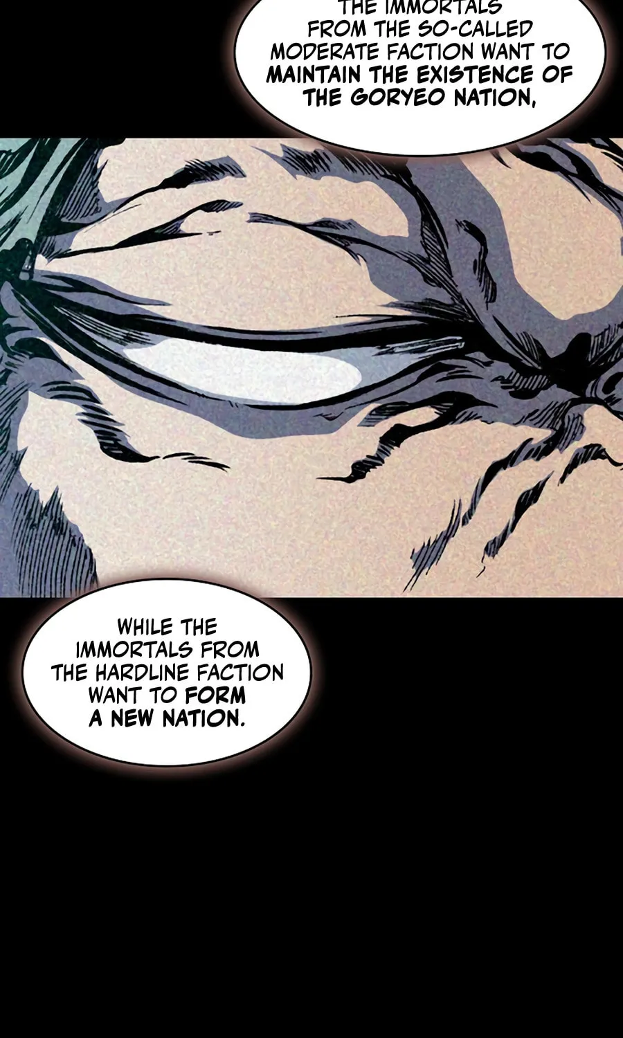 Memoir of the God of War Chapter 213 page 11 - 