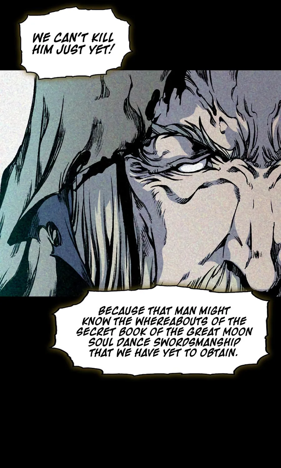 Memoir of the God of War Chapter 213 page 101 - 