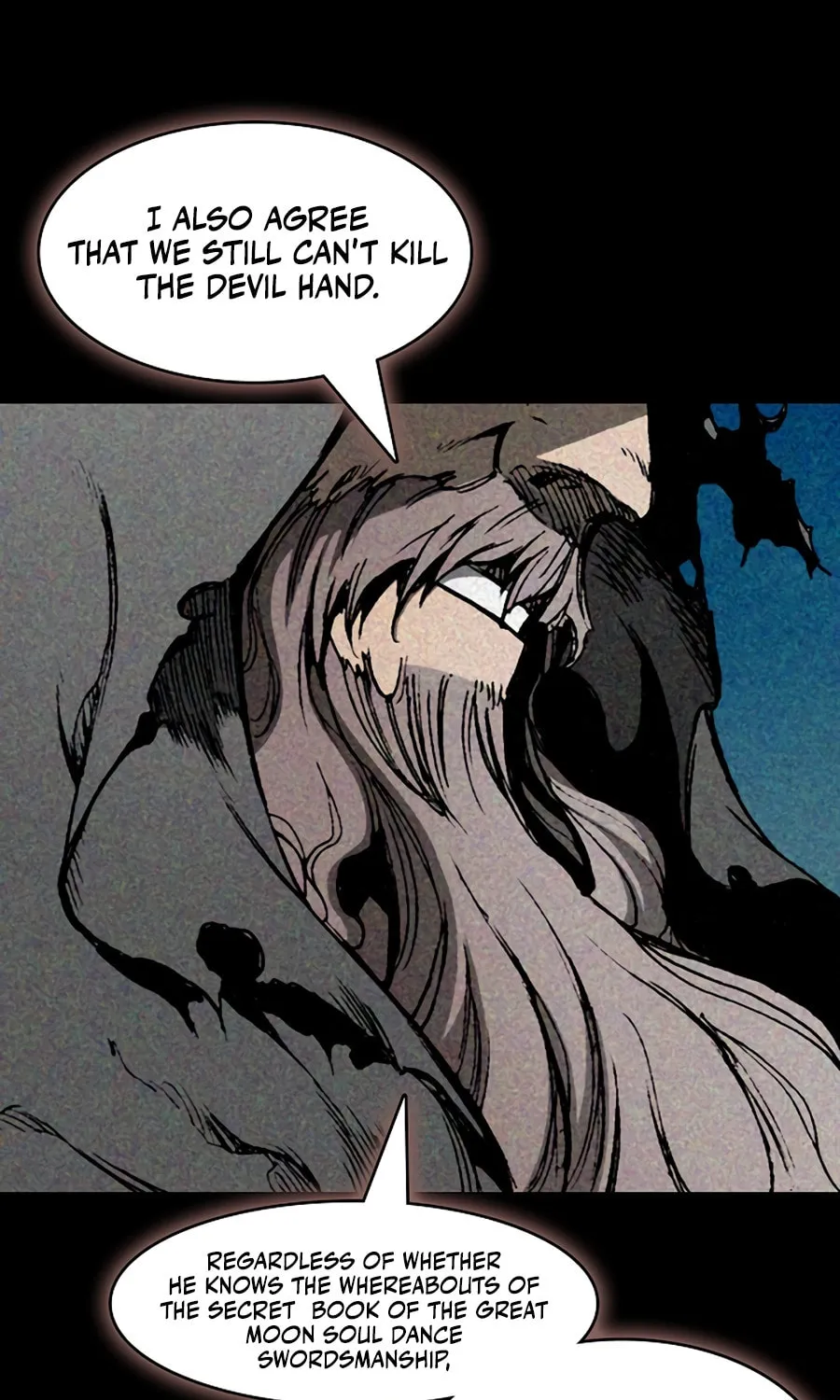 Memoir of the God of War Chapter 213 page 102 - 