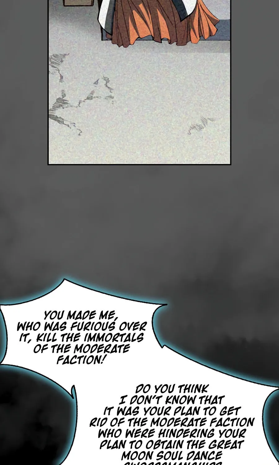 Memoir of the God of War Chapter 213 page 115 - 