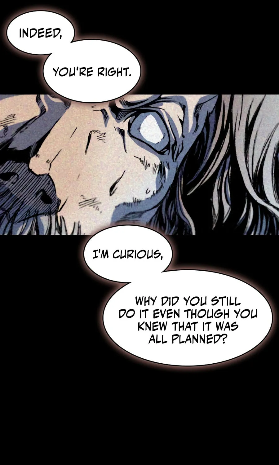 Memoir of the God of War Chapter 213 page 117 - 