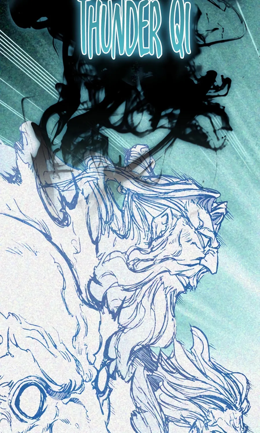 Memoir of the God of War Chapter 213 page 133 - 