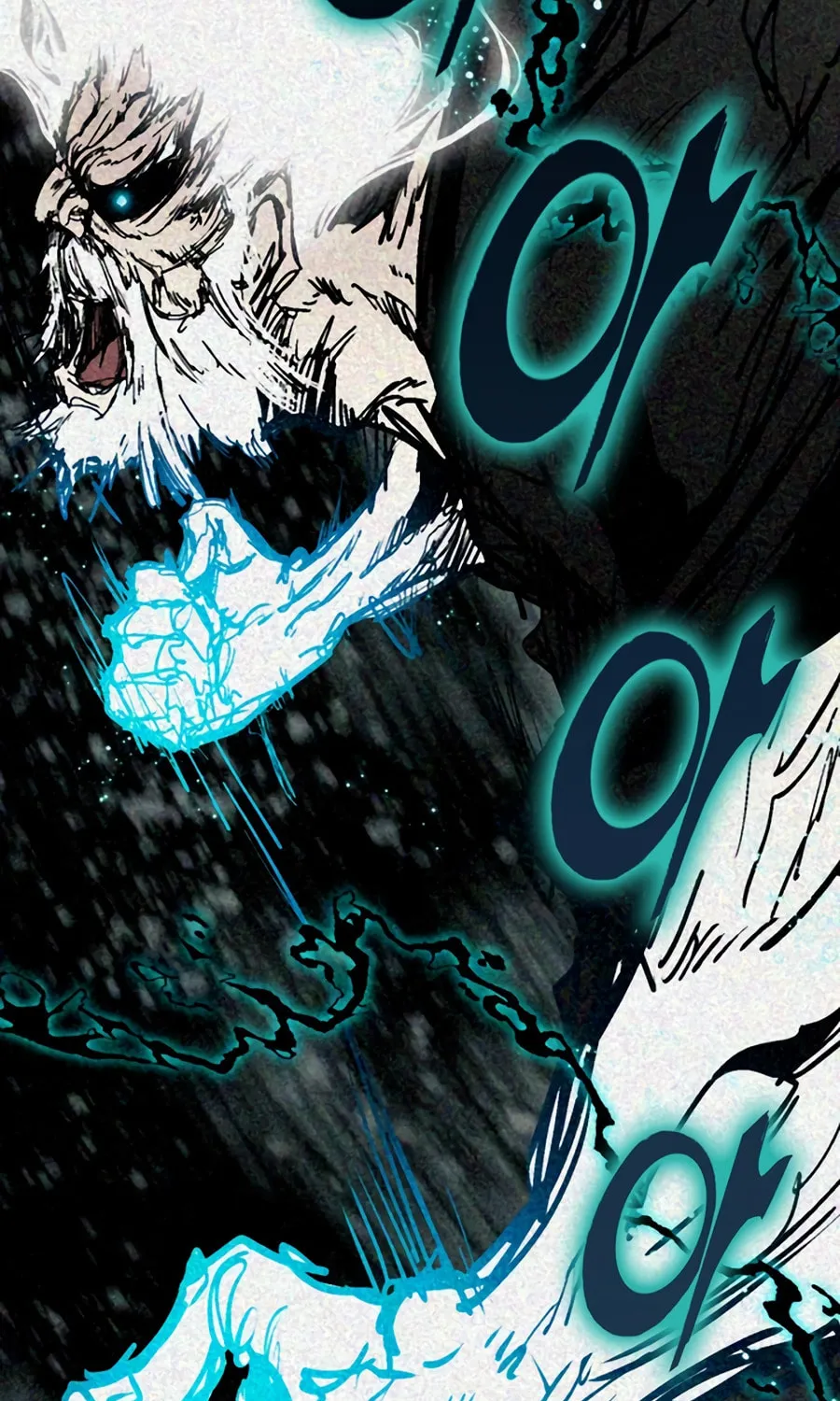 Memoir of the God of War Chapter 213 page 44 - 