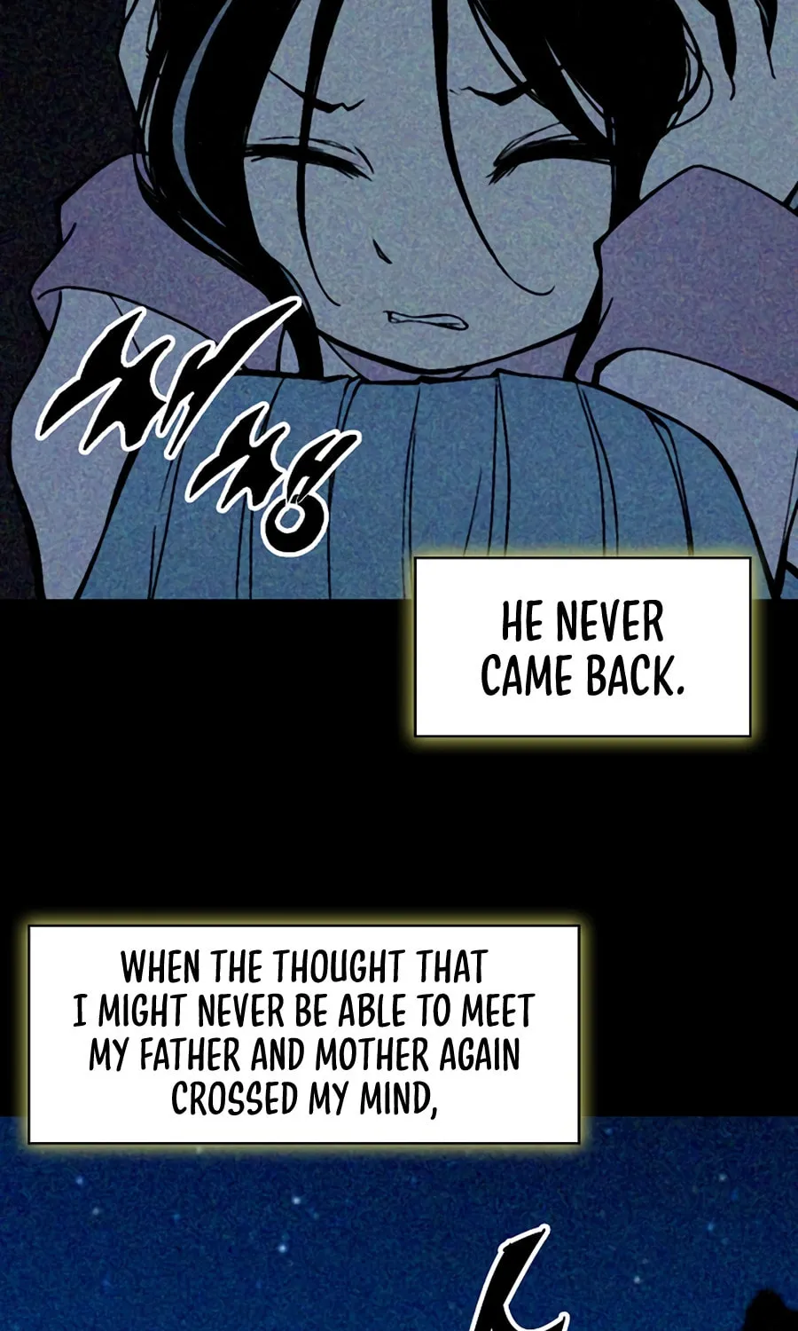Memoir of the God of War Chapter 213 page 87 - 