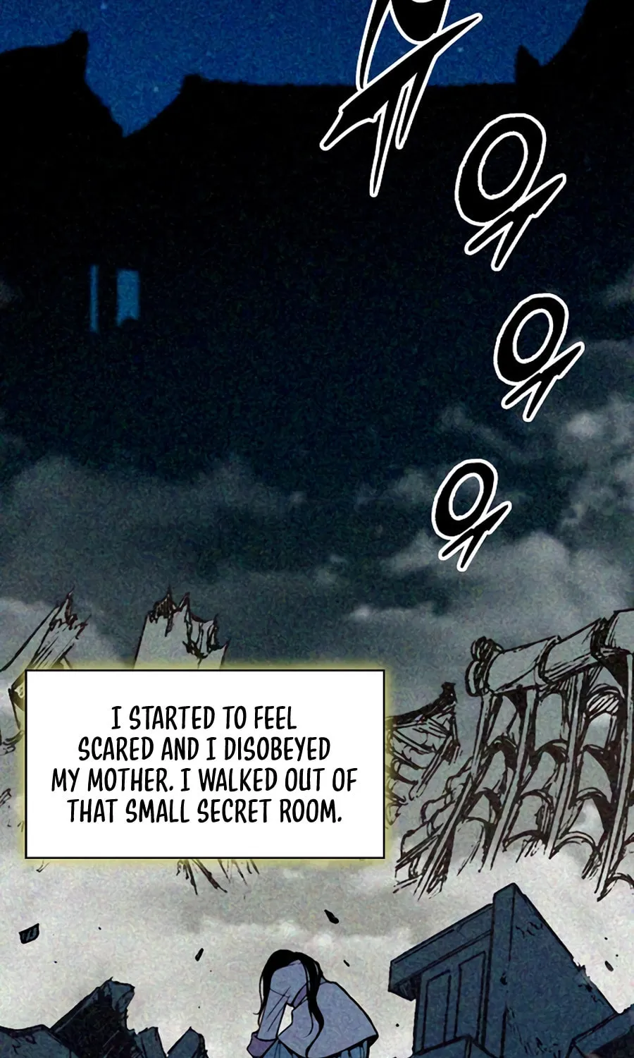Memoir of the God of War Chapter 213 page 88 - 