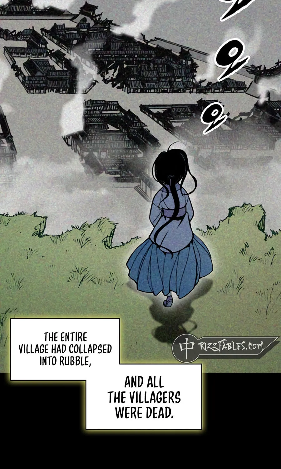 Memoir of the God of War Chapter 213 page 90 - 