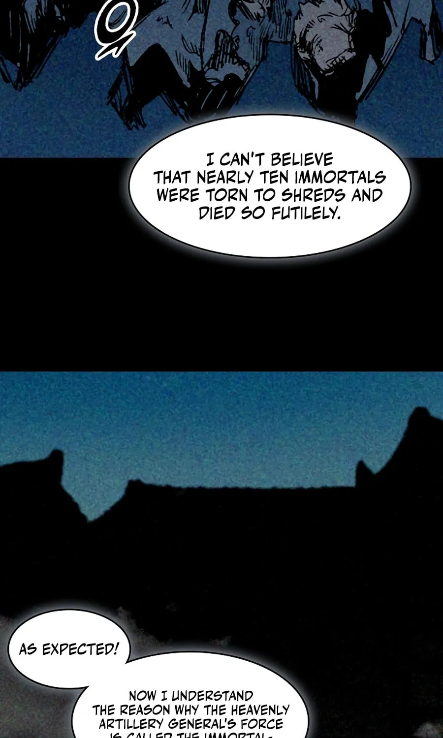 Memoir of the God of War Chapter 213 page 96 - 