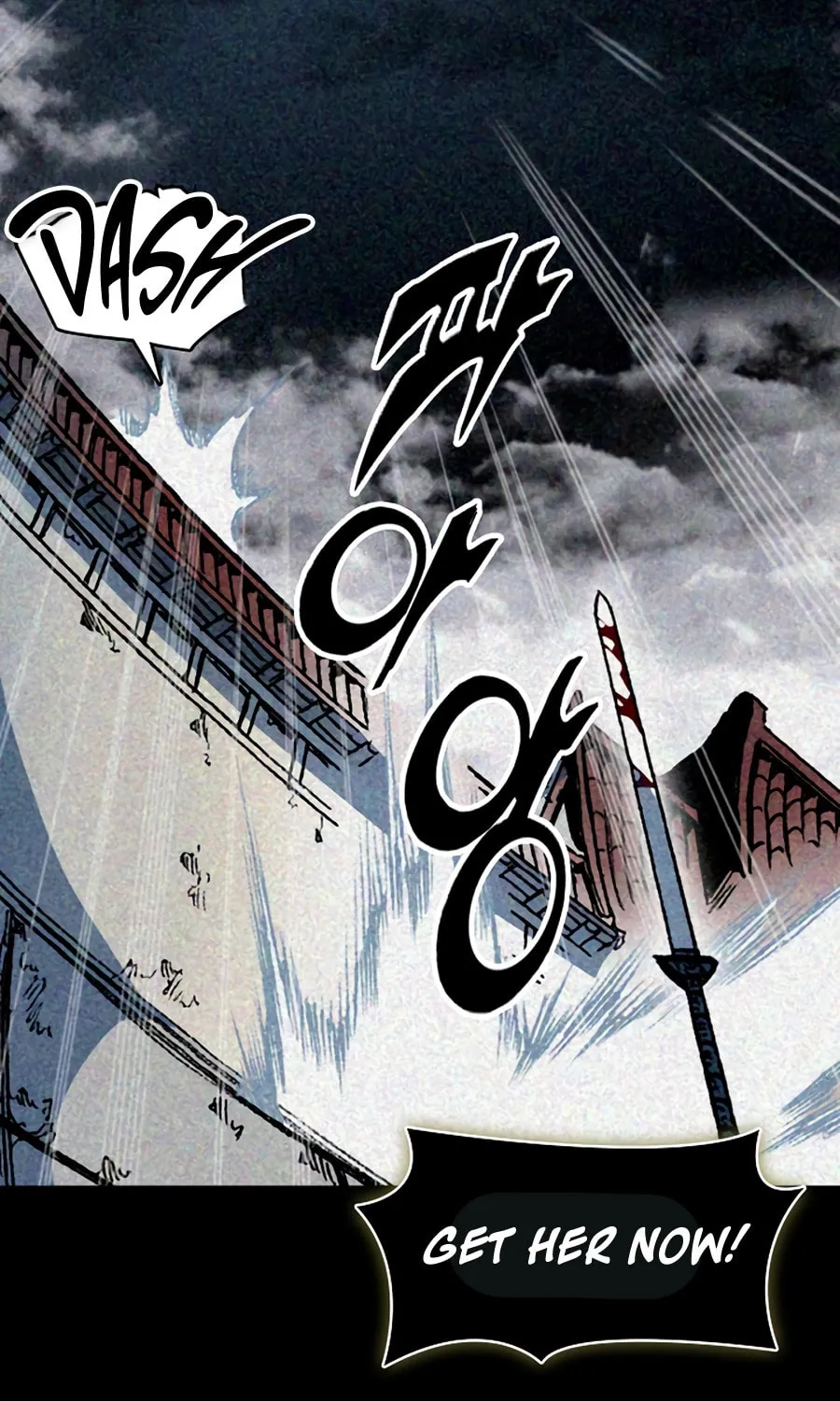 Memoir of the God of War Chapter 214 page 103 - 