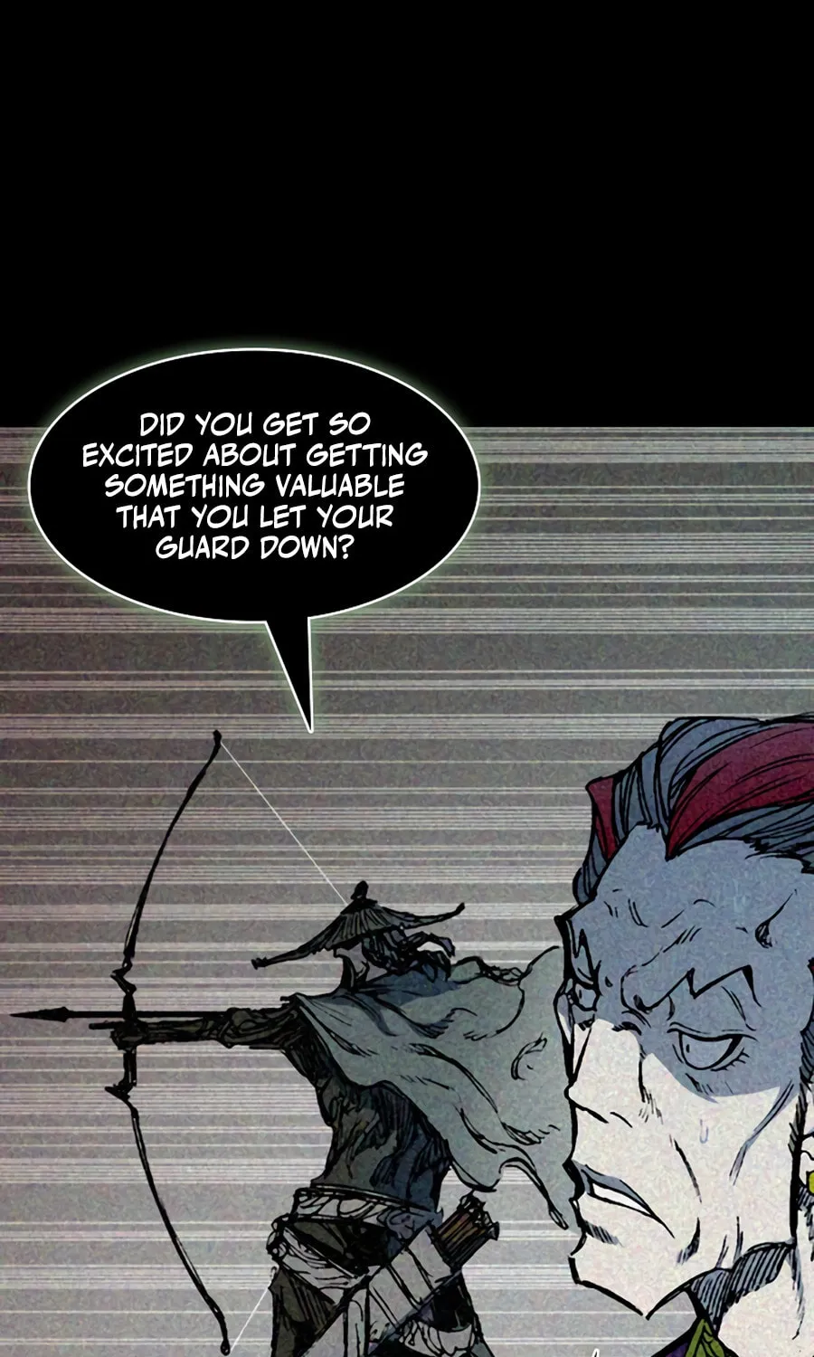 Memoir of the God of War Chapter 214 page 104 - 