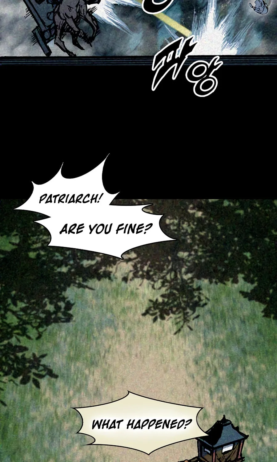 Memoir of the God of War Chapter 214 page 123 - 