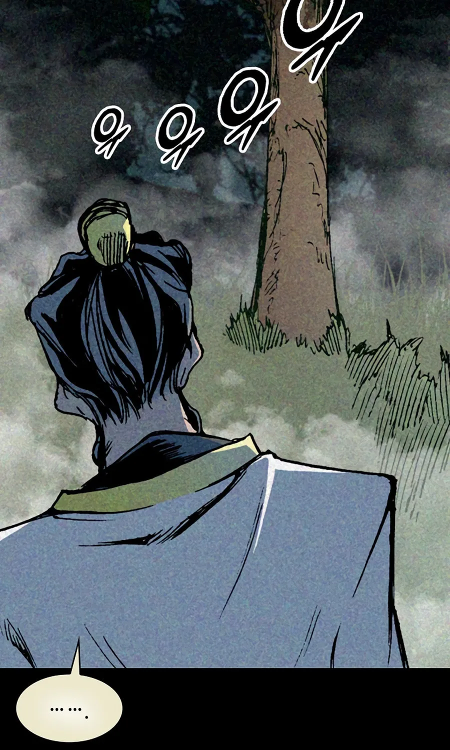 Memoir of the God of War Chapter 214 page 131 - 