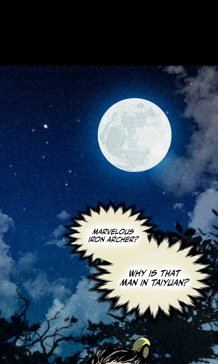 Memoir of the God of War Chapter 214 page 132 - 