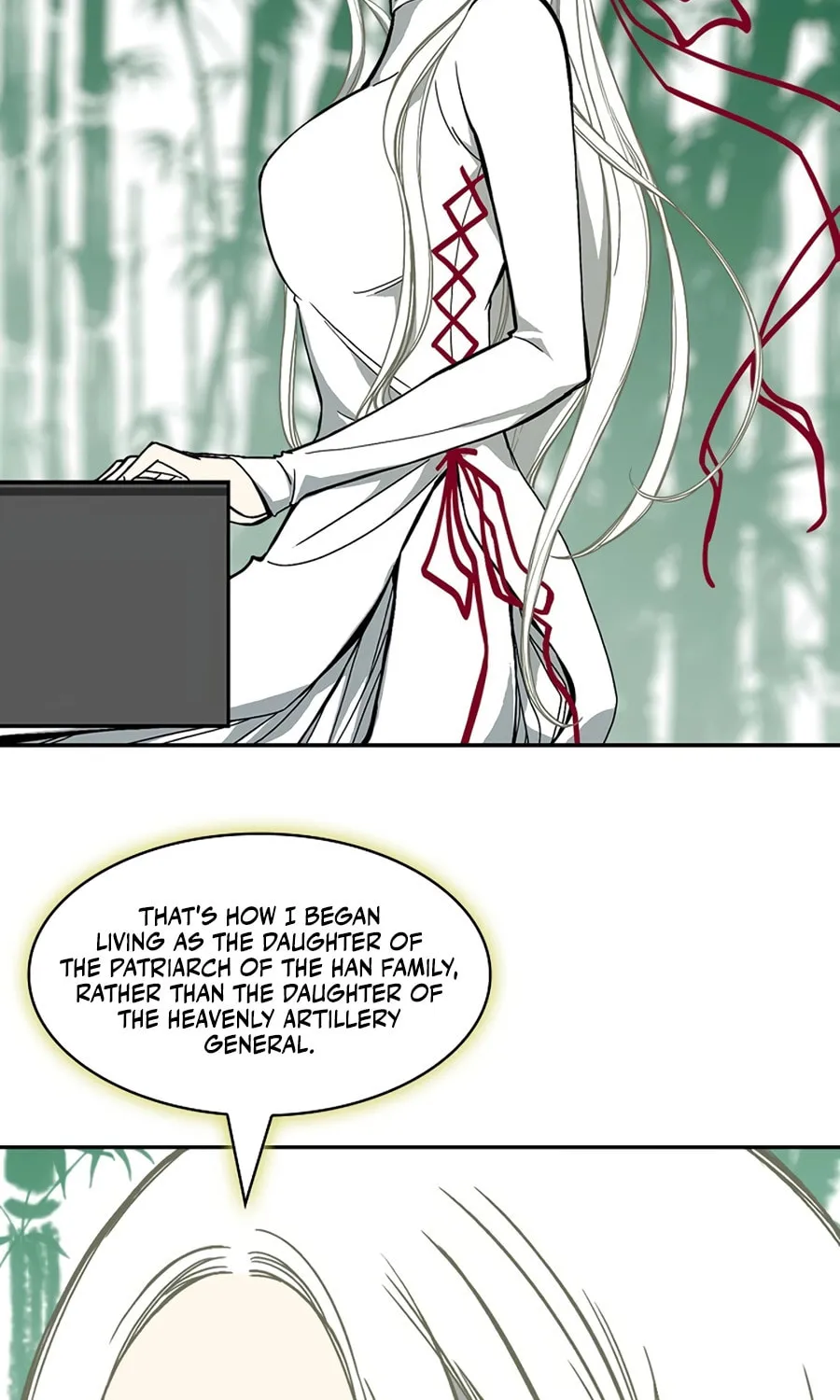Memoir of the God of War Chapter 214 page 137 - 