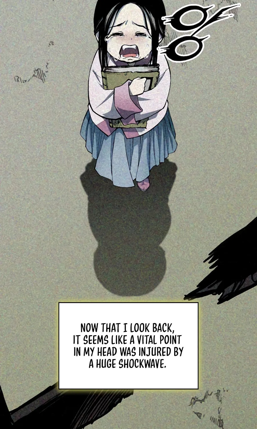 Memoir of the God of War Chapter 214 page 3 - 