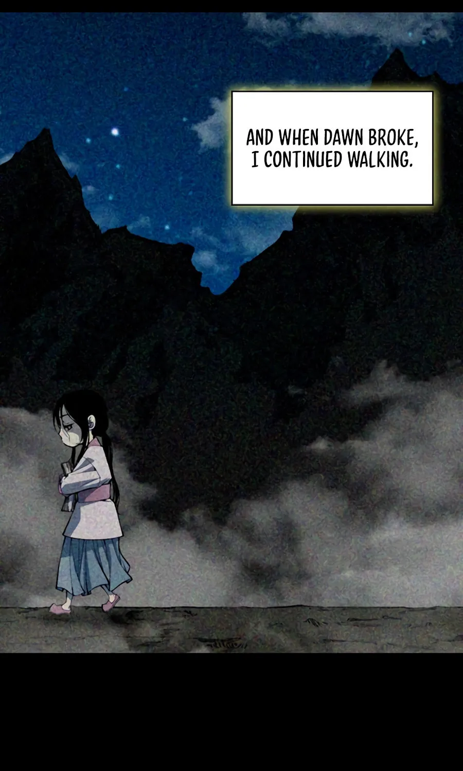 Memoir of the God of War Chapter 214 page 23 - 