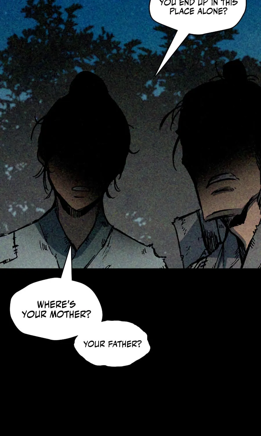 Memoir of the God of War Chapter 214 page 33 - 