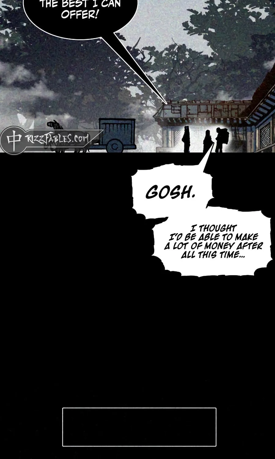Memoir of the God of War Chapter 214 page 42 - 