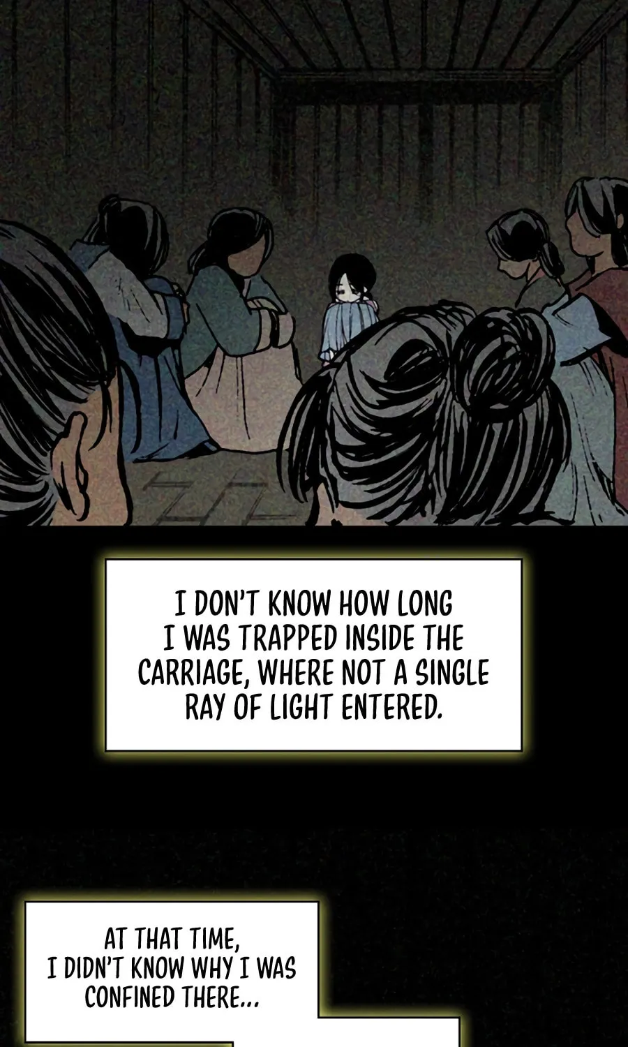 Memoir of the God of War Chapter 214 page 44 - 