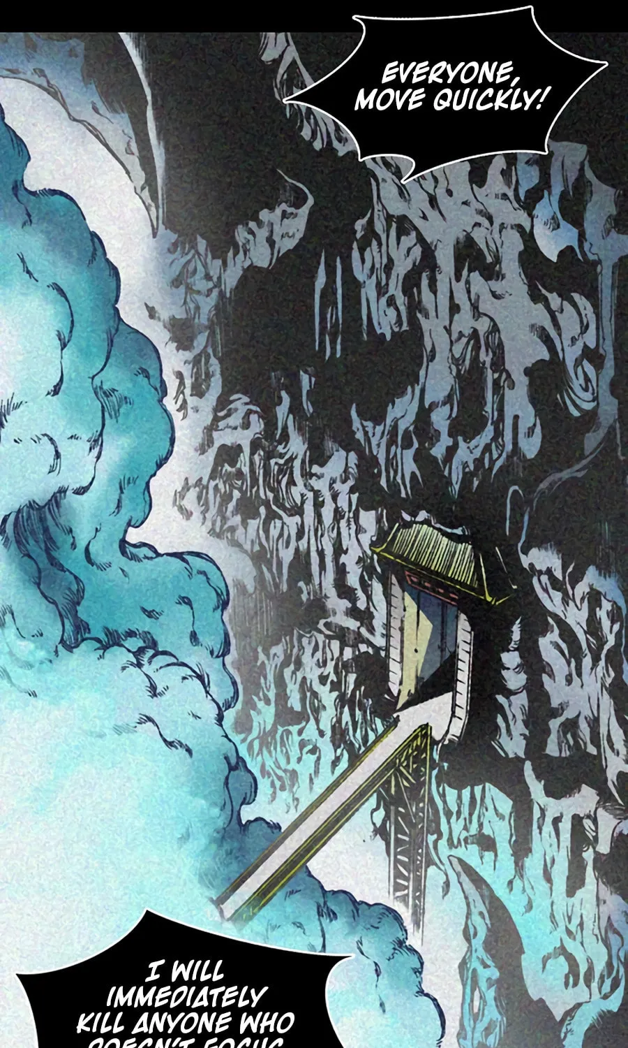 Memoir of the God of War Chapter 214 page 50 - 