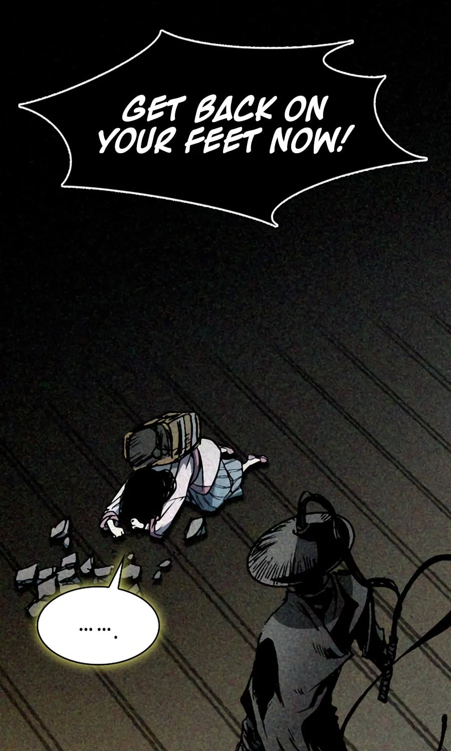 Memoir of the God of War Chapter 214 page 57 - 