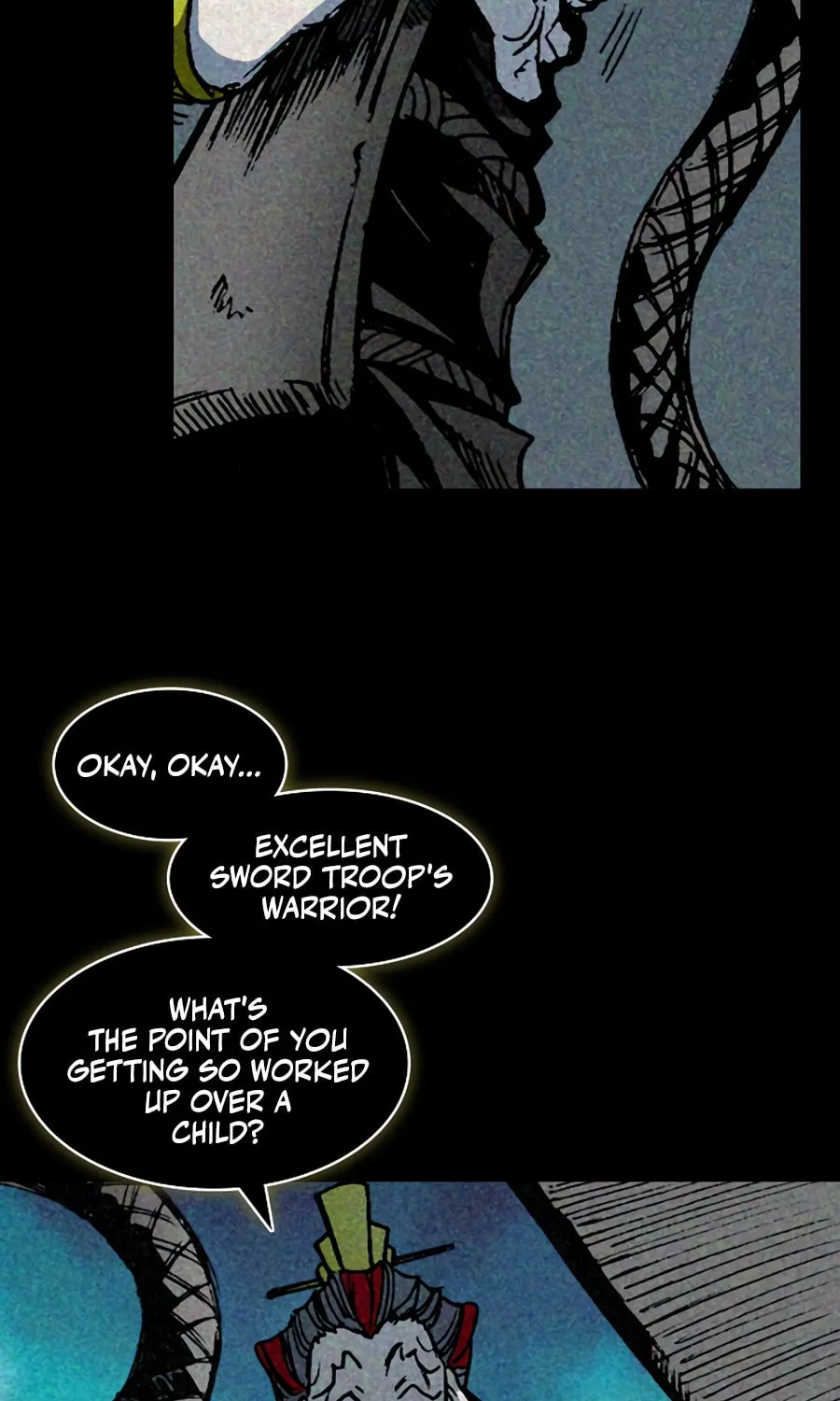 Memoir of the God of War Chapter 214 page 63 - 