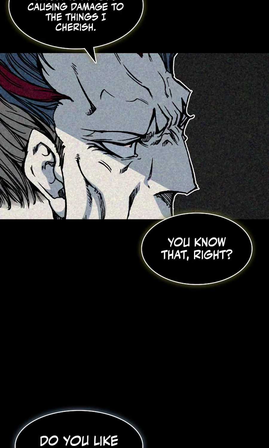 Memoir of the God of War Chapter 214 page 65 - 