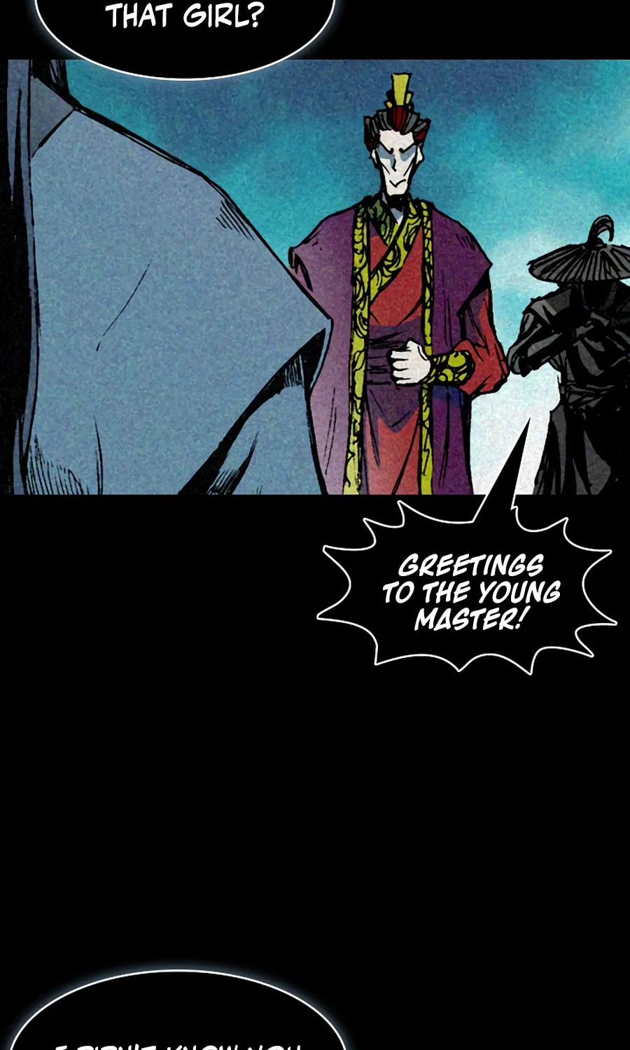 Memoir of the God of War Chapter 214 page 66 - 