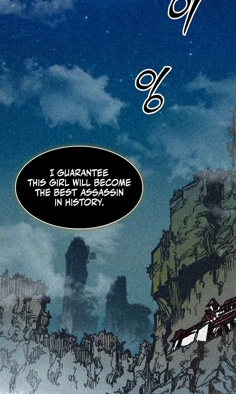 Memoir of the God of War Chapter 214 page 77 - 