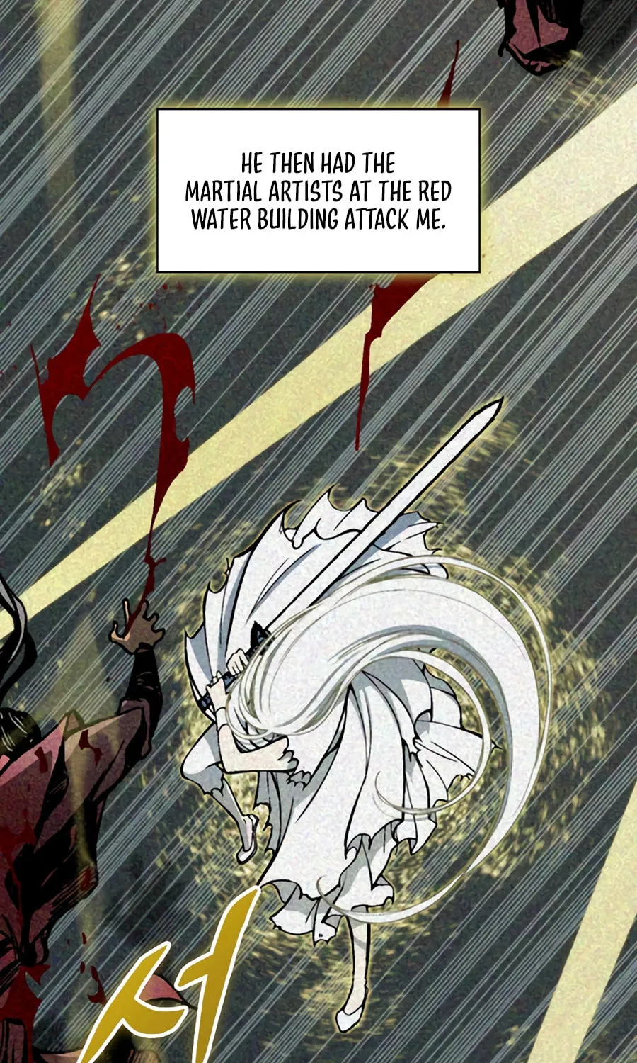 Memoir of the God of War Chapter 214 page 95 - 