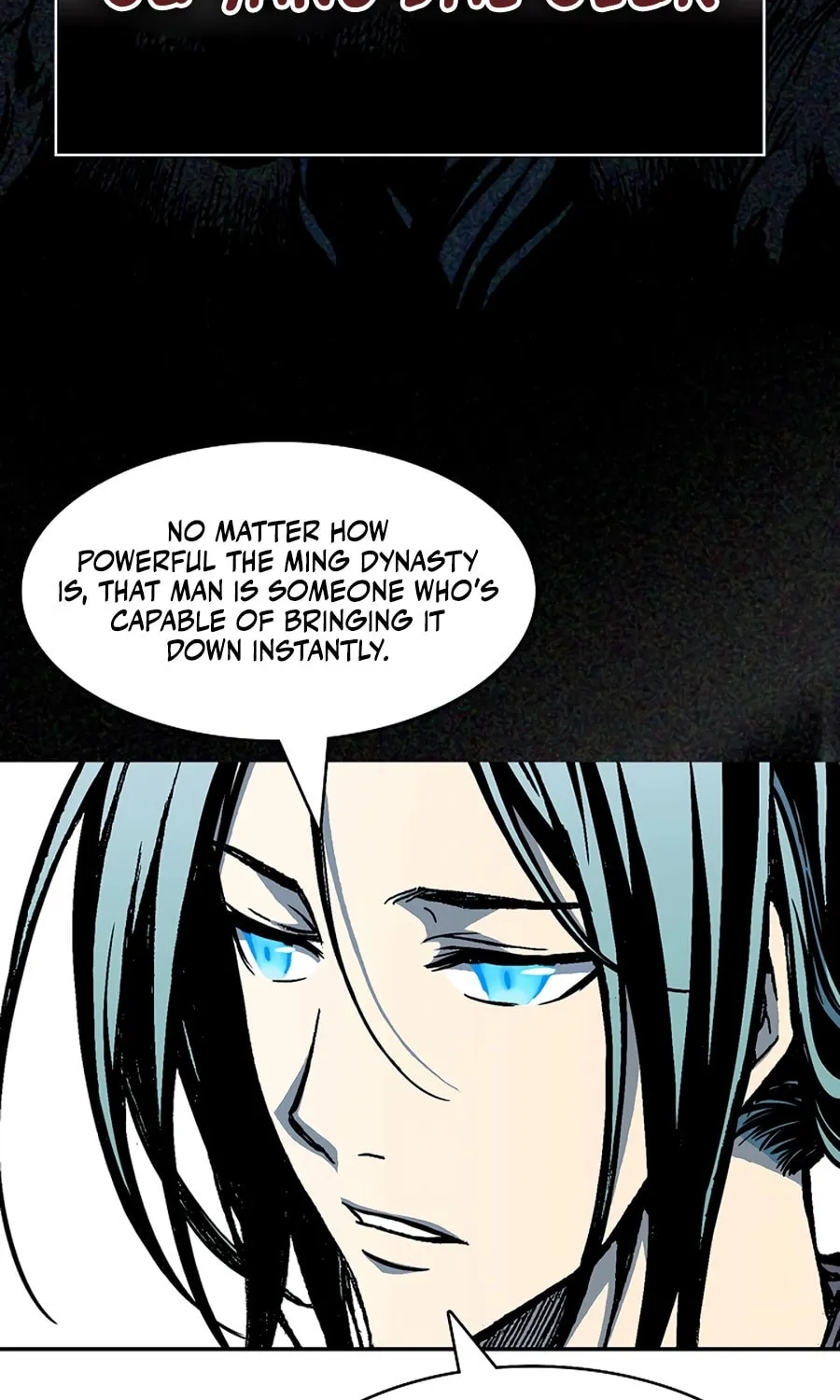 Memoir of the God of War Chapter 215 page 11 - 