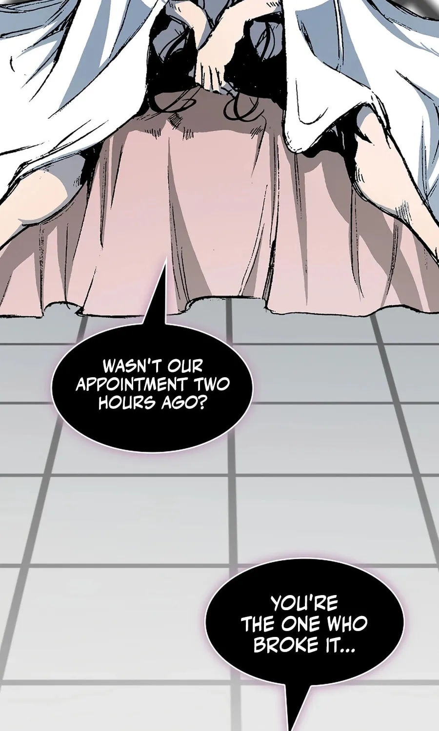 Memoir of the God of War Chapter 215 page 106 - 