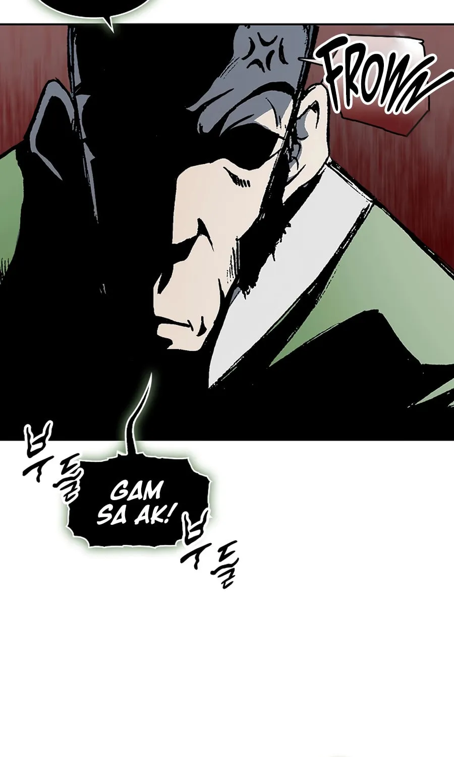 Memoir of the God of War Chapter 215 page 110 - 