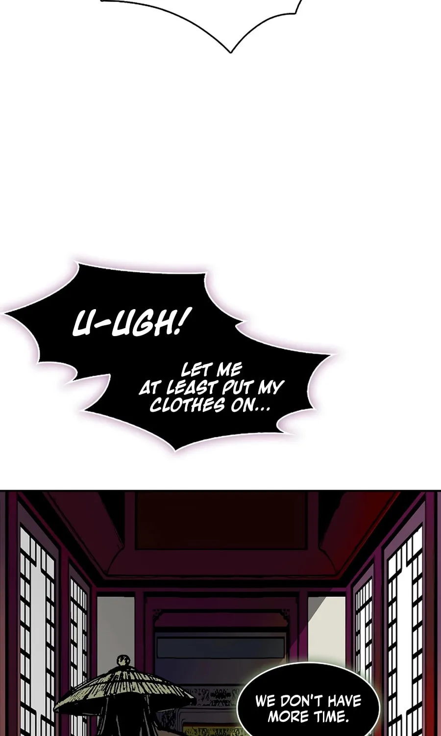 Memoir of the God of War Chapter 215 page 113 - 