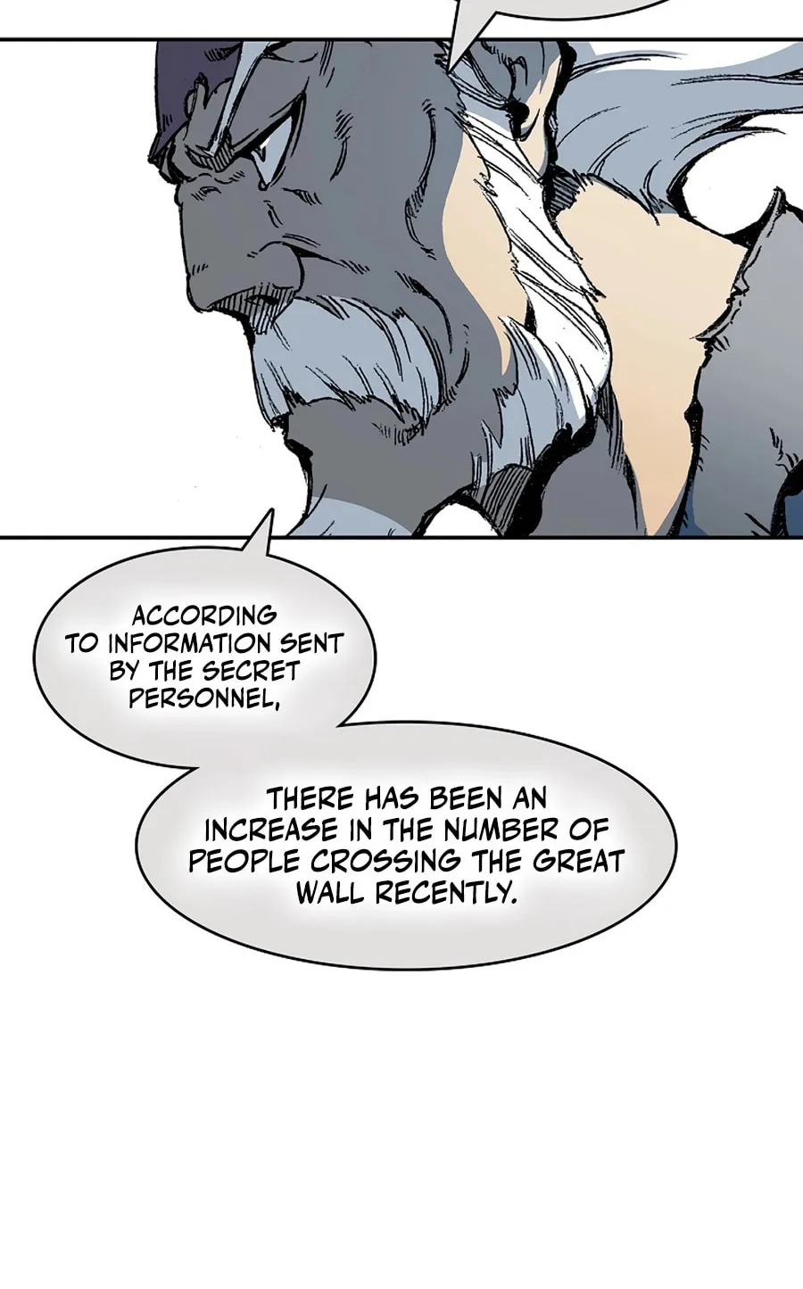 Memoir of the God of War Chapter 215 page 15 - 