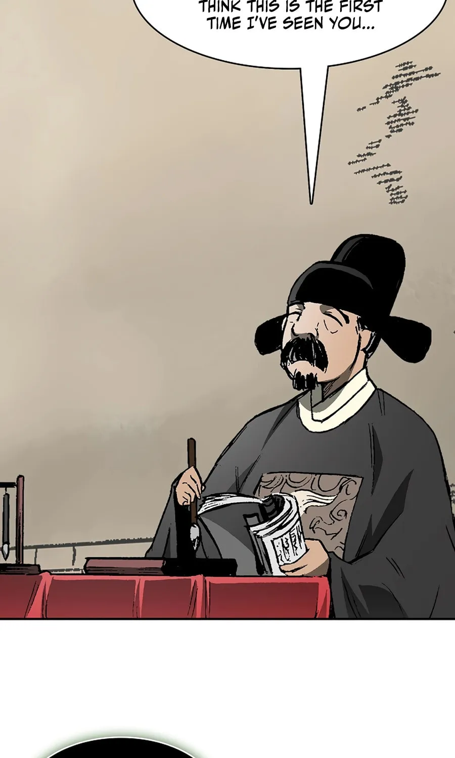 Memoir of the God of War Chapter 215 page 22 - 