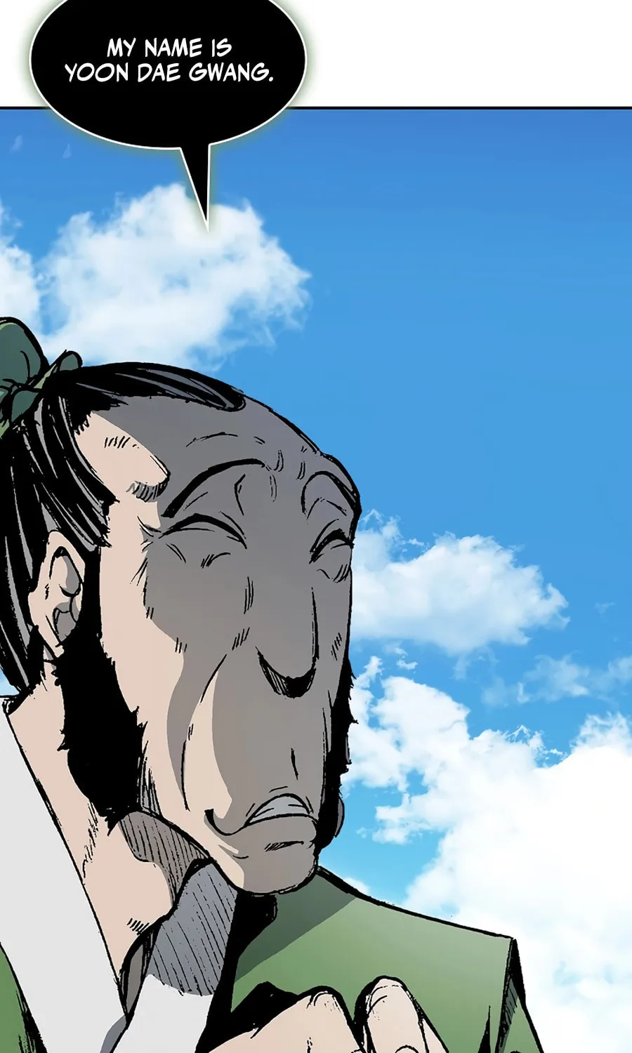 Memoir of the God of War Chapter 215 page 23 - 